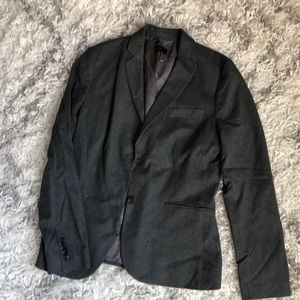 United Colors of Benetton women's heather blazer